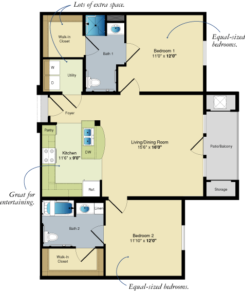 Apartments for rent in Baton Rouge La