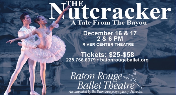 Get Tickets for The Nutcracker