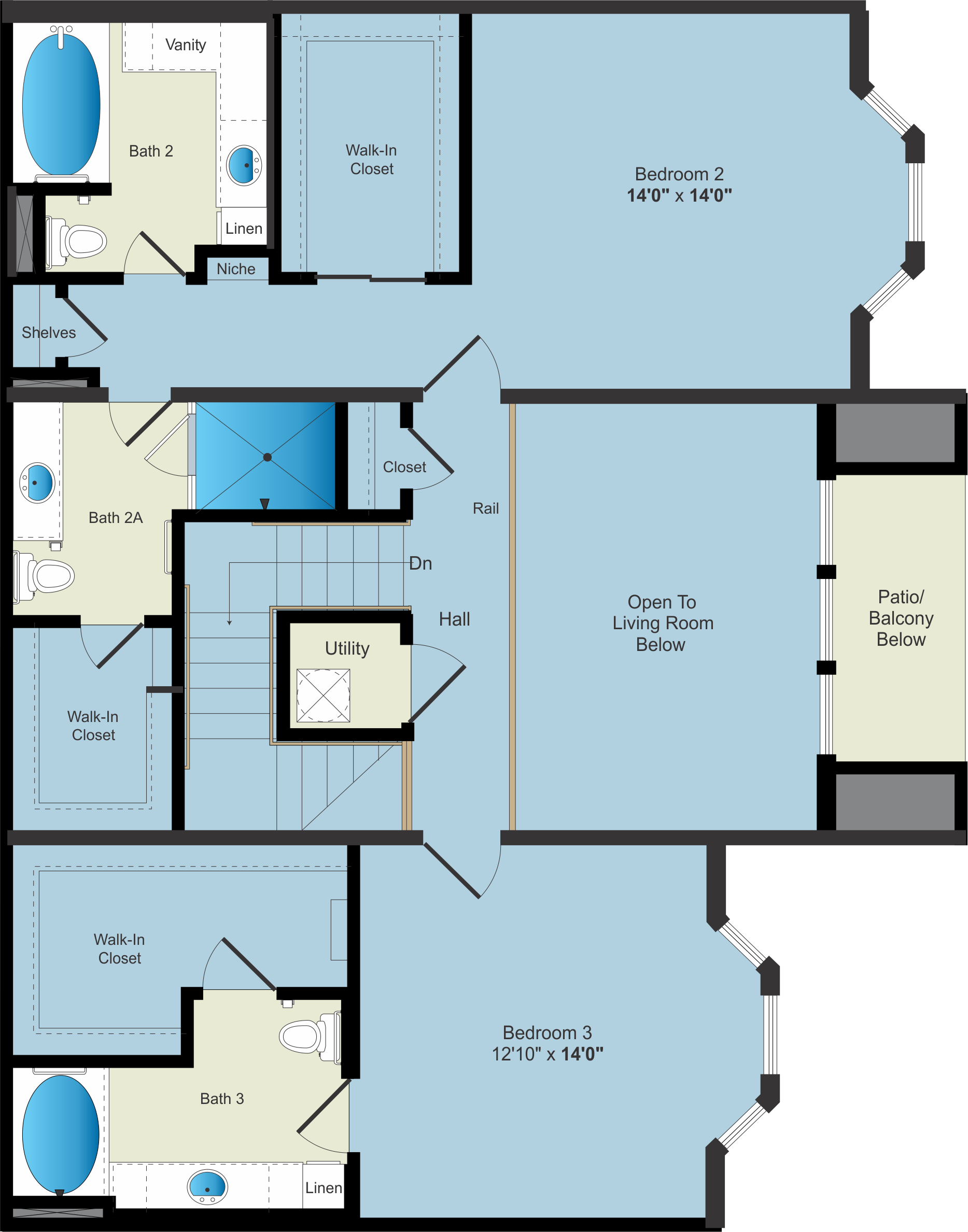 De3 Bedroom Apartments In Baton Rouge La